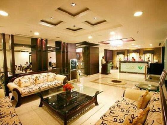 Parkland Nehru Enclave Hotel New Delhi - Photo3