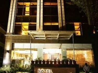 Parkland Nehru Enclave Hotel New Delhi