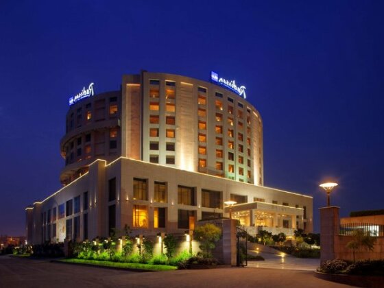 Radisson Blu Hotel New Delhi Dwarka - Photo2