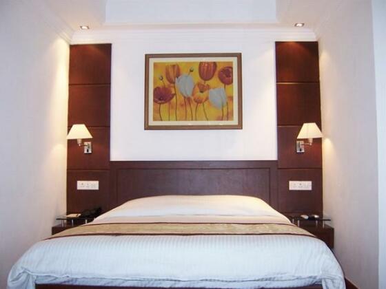 Sara Residency Hotel New Delhi - Photo4