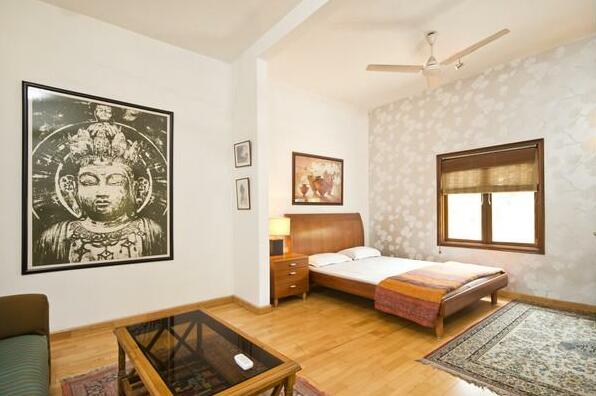 Service Studio 1BR apartment in Delhi 1 - Photo2