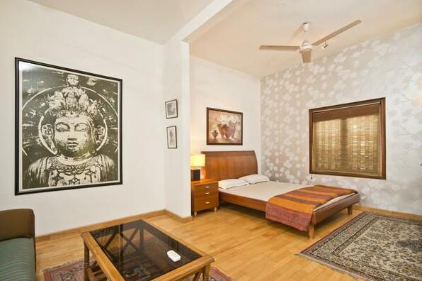 Service Studio 1BR apartment in Delhi 1 - Photo3
