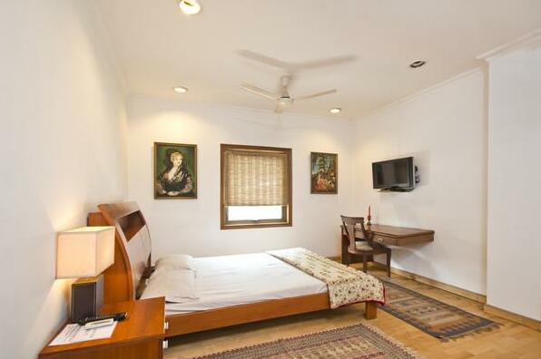 Serviced Studio 1BR apartment in Delhi 2 - Photo3
