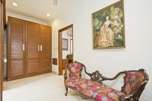 Serviced Studio 1BR apartment in Delhi 2 - Photo5