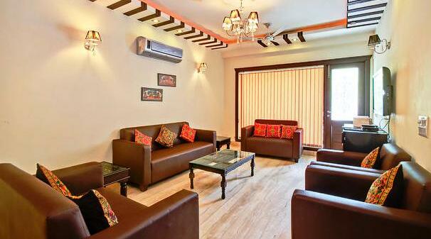 South Ex Serviced Apartments - Photo3