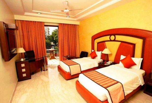 Star Grand Villa Hotel New Delhi - Photo4