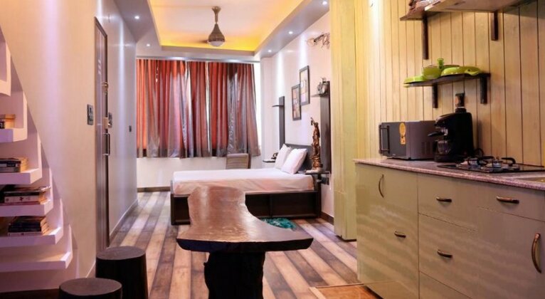 Tastefully Designed Studio - Photo5