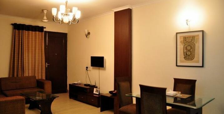 Woodpecker Apartments & Suites Pvt Ltd Haus Khaz - Photo3