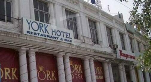 York Hotel