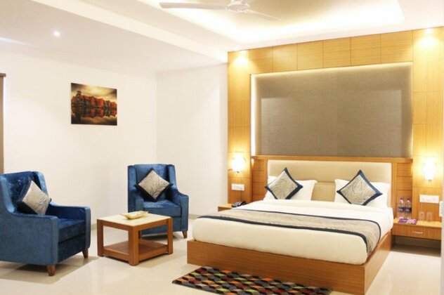 Hotel Aero Star Noida - Photo2