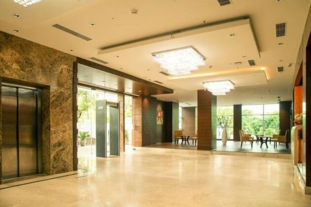 Hotel Mint Select Noida - Photo5