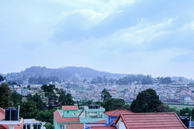 Classic 3BHK Abode in Ooty