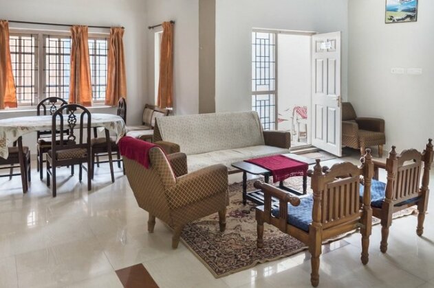 GuestHouser 3 BHK Cottage 563f - Photo3
