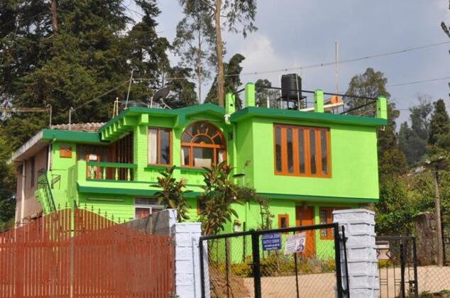 Homely Cottage Ooty
