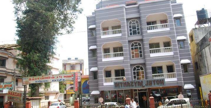 Hotel Jaysanthi - Photo2