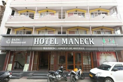 Hotel Maneck