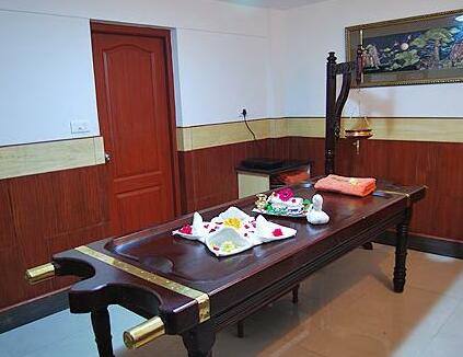 Hotel Ponmari Residencyy - Photo3