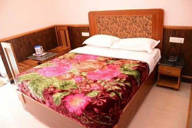 Hotel Rainforest Ooty - Photo4