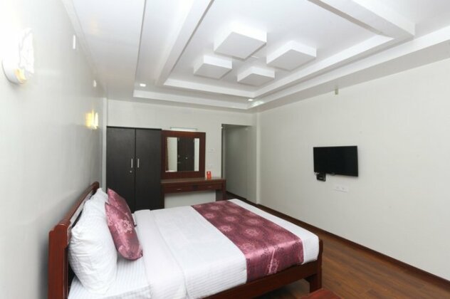 OYO 8732 Hotel Ultimate - Photo3
