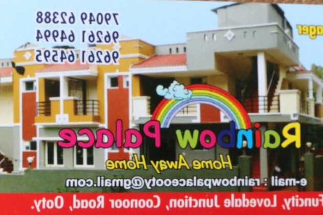 Rainbow palace - Photo5