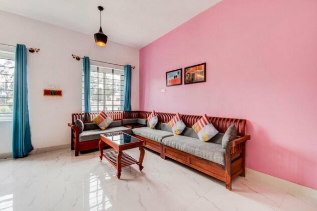 Spacious 1BR Retreat in Ooty - Photo2