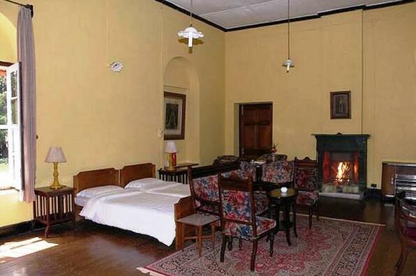 WelcomHeritage Regency Villas Ooty - Photo2