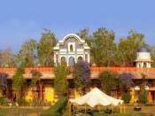 Bundelkhand Riverside Orchha - Photo2
