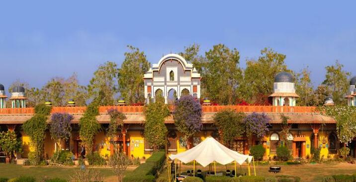 Bundelkhand Riverside Orchha - Photo3