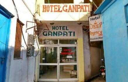 Hotel Ganpati Orchha