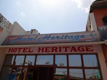 Hotel Heritage Orchha