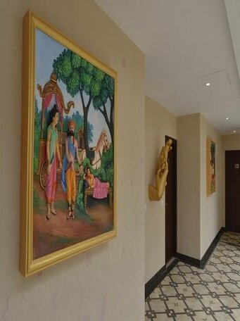 Orchha Palace and Convention Centre - Photo4