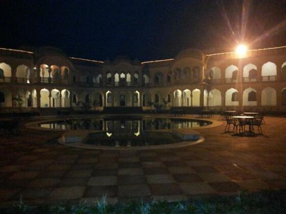 V Resorts RajMahal
