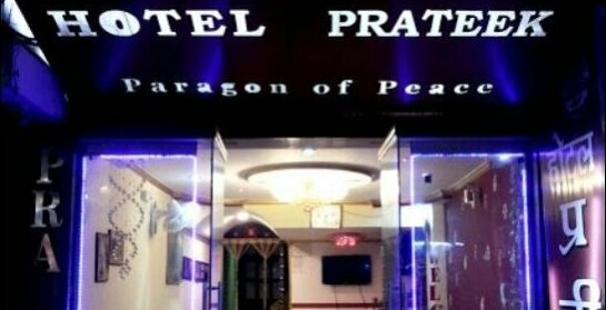 Hotel Prateek Pachmarhi