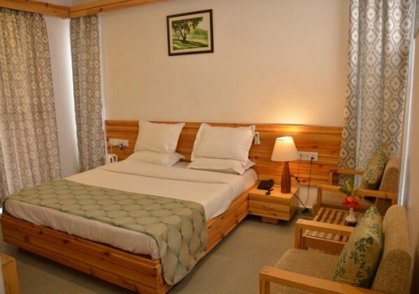 MPT Bison Resort Madhai - Photo4