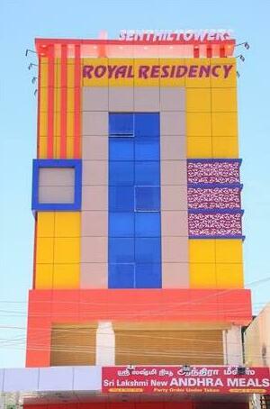 Royal Residency Padappai