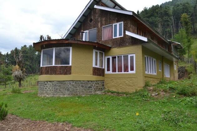 Bentes Lodge