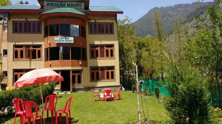 Hotel Green Heaven - Photo2