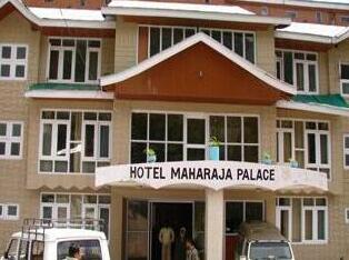 Hotel Maharaja Palace Pahalgam