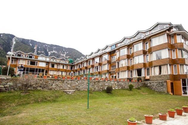 Hotel Mountview - Photo2