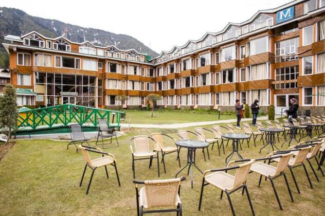 Hotel Mountview - Photo3
