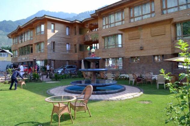 Hotel Paradise Inn Pahalgam - Photo3
