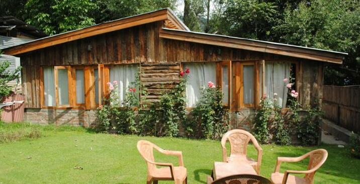 Volga Hotel Pahalgam - Photo3