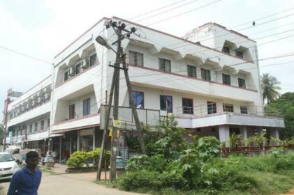 Aiswarya Residency