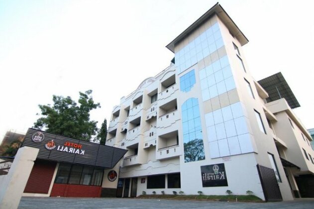 Hotel Kairali Palakkad