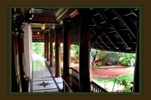 Kandath Tharavad Homestay in Kerala - Photo3