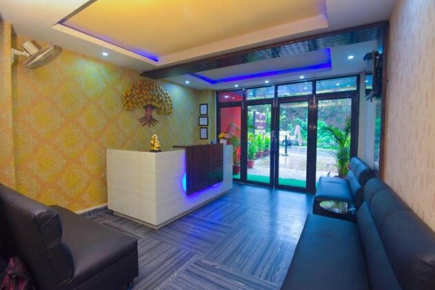 Hotel Rongla - Photo2