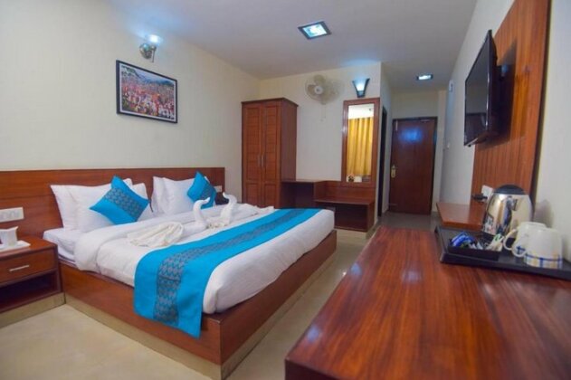 Hotel Rongla - Photo3