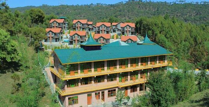 Nature Bloom Hotel and Resort