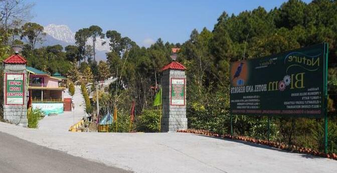 Nature Bloom Hotel and Resort - Photo3