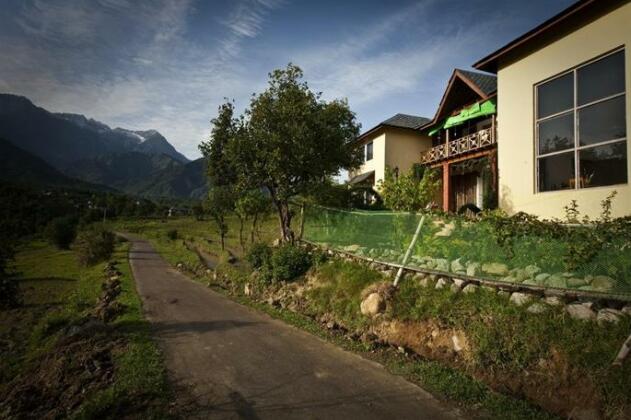 Seclude Palampur